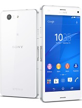 Sony Xperia Z3 Compact Price With Specifications